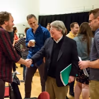 Photo Flash: In Rehearsal with GREATER CLEMENTS