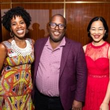 Photos: Dramatists Guild Foundation Celebrates Michael R. Jackson