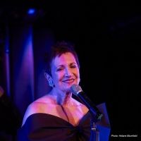 Photo Flash: Joanne Halev Takes the Stage At The Laurie Beechman Theater