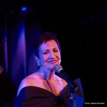 Photo Flash: Joanne Halev Takes the Stage At The Laurie Beechman Theater