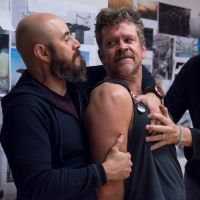 Photo Flash: Inside Rehearsal For The COOP's TERRA FIRMA