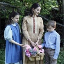 SARAH, PLAIN AND TALL is Now Playing at Sutter Street Theatre