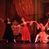 Sarasota Ballet Announces LOVE AND BETRAYAL This Weekend