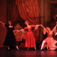 Sarasota Ballet Announces LOVE AND BETRAYAL This Weekend