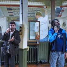 Photos: First Look at BRIAN & ROGER - A HIGHLY OFFENSIVE PLAY