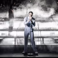 Photo Flash: Sneak Peek at EVITA at Regent's Park Open Air Theatre