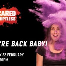 The Court Theatre Announces SCARED SCRIPTLESS