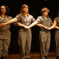 Photo Flash: First Look at Prop Thtr's I AM GOING TO DIE ALONE AND I AM NOT AFRAID