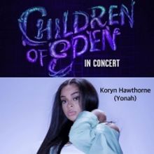 Koryn Hawthorne Joins CHILDREN OF EDEN in Concert in Chicago