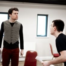 Photo Flash: First Look at Rehearsal Photos for The Barn Theatre's THE IMPORTANCE OF 