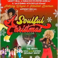 A SOULFUL CHRISTMAS Announces Off-Broadway Cast and Dates