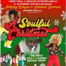 A SOULFUL CHRISTMAS Announces Off-Broadway Cast and Dates