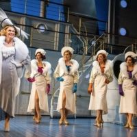 ANYTHING GOES Takes Over £1m at the Barbican Box Office in First Four Days After Ope