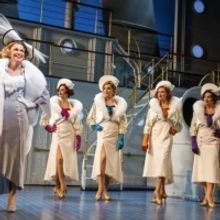 ANYTHING GOES Takes Over £1m at the Barbican Box Office in First Four Days After…