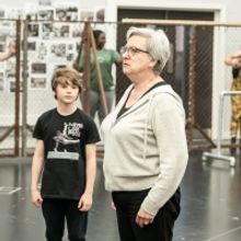 Photos: Inside Rehearsal For BILLY ELLIOT at Leicester Curve