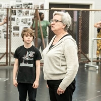 Photos: Inside Rehearsal For BILLY ELLIOT at Leicester Curve