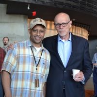 Photo Flash: Meet And Greet With The Company Of JITNEY At Arena Stage