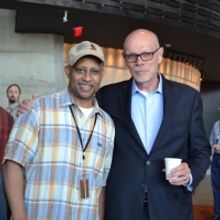 Photo Flash: Meet And Greet With The Company Of JITNEY At Arena Stage