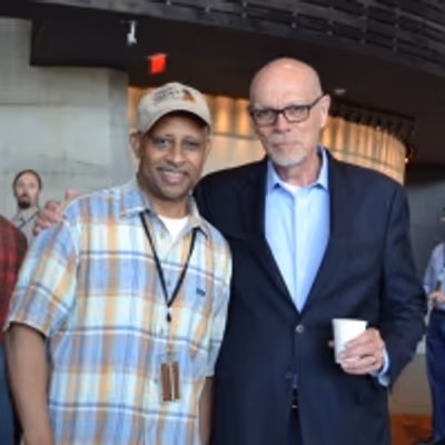 Photo Flash: Meet And Greet With The Company Of JITNEY At Arena Stage