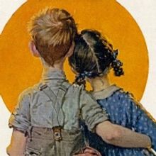 Mystic Museum of Art Presents NORMAN ROCKWELL'S SATURDAY EVENING POST COVERS: TELL M
