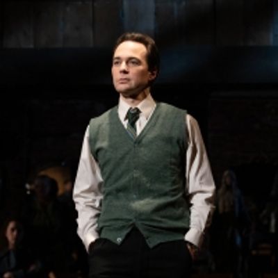 Photos: First Look at Jim Parsons, A.J. Shively, Mare Winningham &amp; More in A MAN OF NO IMPORTANCE