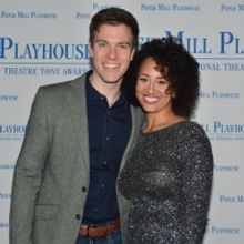 Photo Coverage: The Cast of RODGERS & HAMMERSTEIN'S CINDERELLA at Paper Mill Playhous