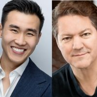 Robert Petkoff, Ta'Nika Gibson and Brandon Chu Will Lead CAMELOT at the Muny