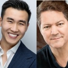 Robert Petkoff, Ta'Nika Gibson and Brandon Chu Will Lead CAMELOT at the Muny