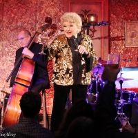 Photos: Marilyn Maye Birthday Shows at 54 Below