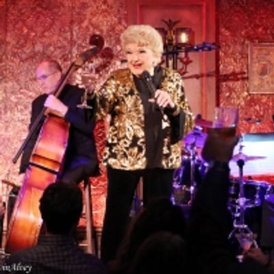 Photos: Marilyn Maye Birthday Shows at 54 Below