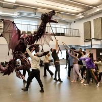 Photos: Go Inside Rehearsals for the World Premiere of OTHER WORLD