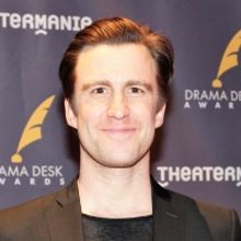 Gavin Creel Reveals He is 'Pretty Sure' He Has COVID-19