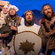 Photos: First Look at SPAMALOT at Vintage Theatre