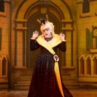 Wolverhampton Grand Theatre's Resident Pantomime Dame Ian Adams Joins The Panto…
