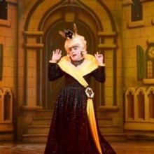 Wolverhampton Grand Theatre's Resident Pantomime Dame Ian Adams Joins The Panto Parad