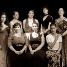 Photo Flash: Turn To Flesh Productions Creates 'New Shakespeare Plays' For Womxn and…