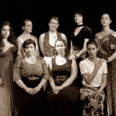 Photo Flash: Turn To Flesh Productions Creates 'New Shakespeare Plays' For Womxn and Underrepresented Artists In Classical Theatre