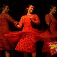 Photo Flash: First Look at FAME The Musical In London