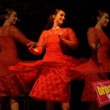 Photo Flash: First Look at FAME The Musical In London