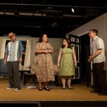 Photos: First look at Little Theatre Off Broadway's THE ODD COUPLE