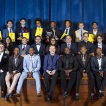 Photo Flash: Cape Town Teen Magicians Honoured As Magical Students Of The Year In Nat