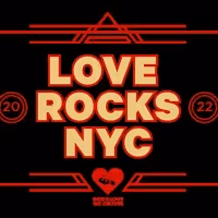 The Steven & Alexandra Cohen Foundation Presents LOVE ROCKS NYC