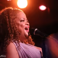 Photo Flash: Natalie Douglas Celebrates Nancy Wilson At Birdland