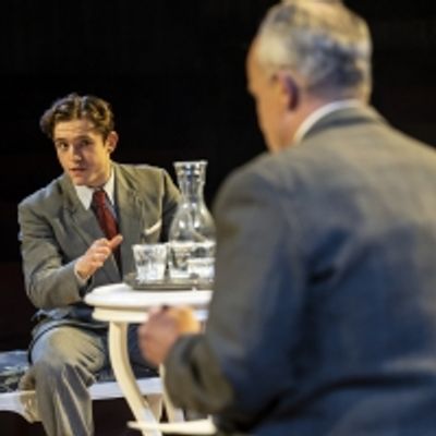 Photos: First Look at the Ninth Cast of WITNESS FOR THE PROSECUTION
