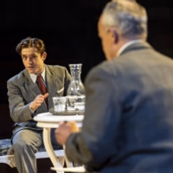 Photos: First Look at the Ninth Cast of WITNESS FOR THE PROSECUTION Photo