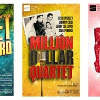 KINKY BOOTS, SUNSET BOULEVARD, and More Set For ACT of Connecticut's 2023/24 Season
