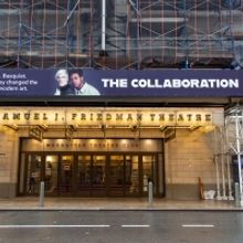 Up on the Marquee: THE COLLABORATION