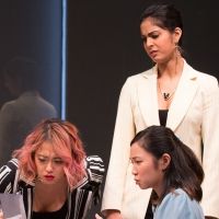 Photo Flash: Studio Theatre Extends US Premiere Of Anchuli Felicia King's WHITE PEARL