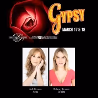 Jodi Benson and Daughter Delaney Benson Will Lead Production of GYPSY in Florida