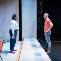 BWW Exclusive: See Behind-the-Scenes Photos From NT Live & Fathom Events' CYRANO DE…